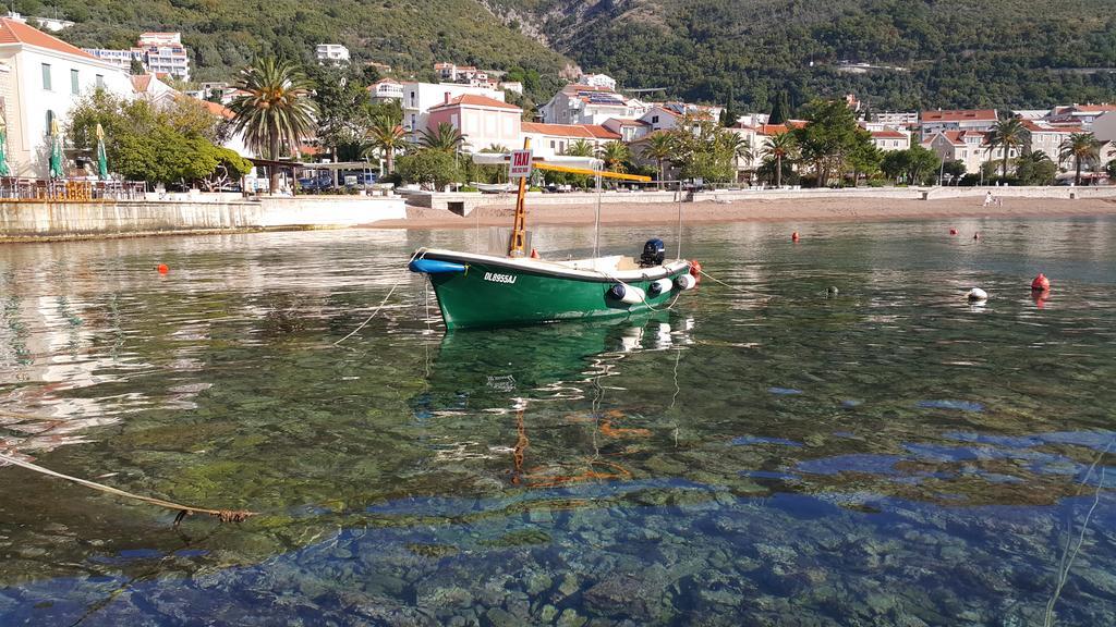 Apartments Mtv Petrovac Exteriör bild